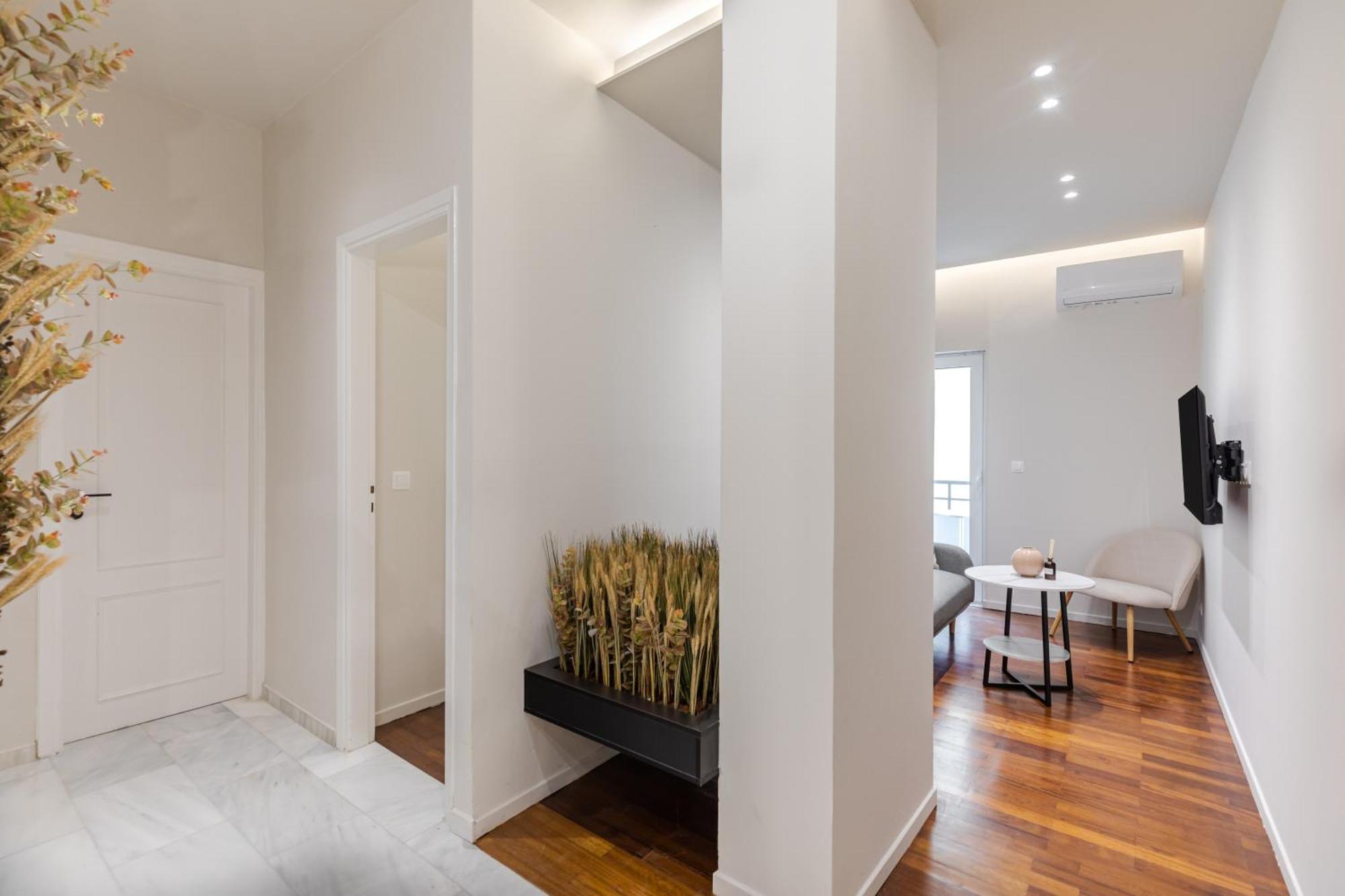 Appartement Heart