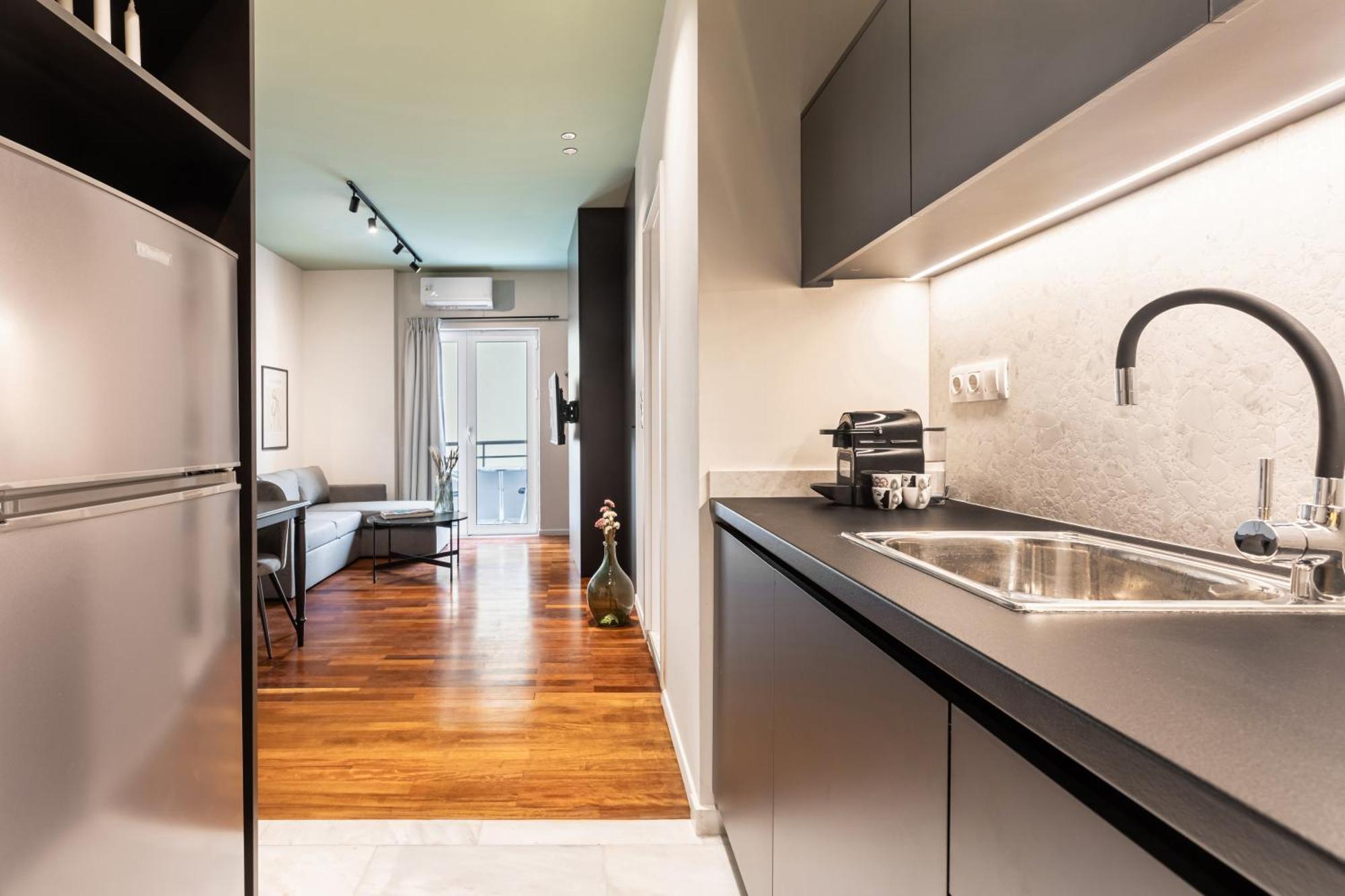 Appartement Heart